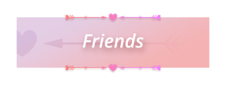 Friends Panel from Cupid Panels Theme.